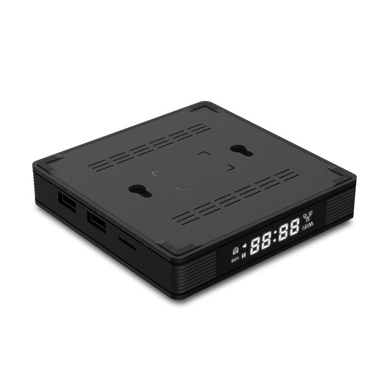 Box de TV Android RK Práctico, Cuadcore y Smart TV Box Mini