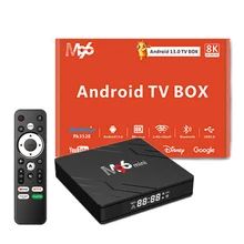 Controlador de juegos de plástico Android TV Box M96 Mini con salida de vídeo HDMI 2.1