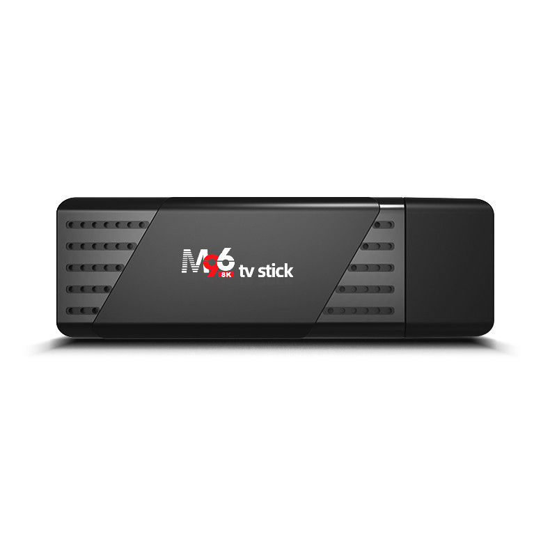 4GB Smart M96 TV Stick portátil HDMI 2.1 y formato de audio WMA