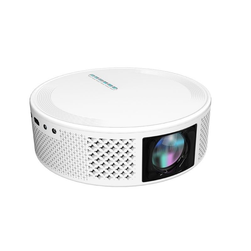 HD Lightweight LED Portable T269 Proyector Distancia de proyección completa 1,2m-3.6m