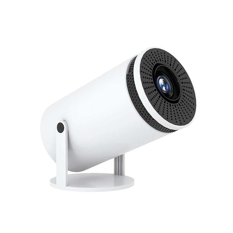 El proyector de bolsillo más barato para el cine en casa Hy300 Android 11Portable Smart Projector