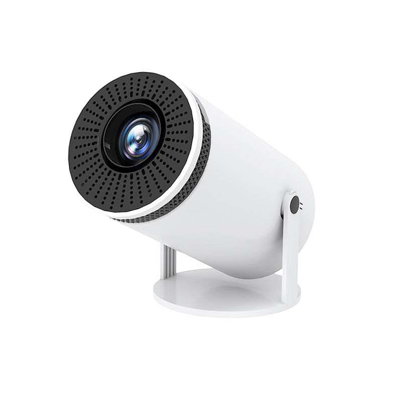 El proyector de bolsillo más barato para el cine en casa Hy300 Android 11Portable Smart Projector
