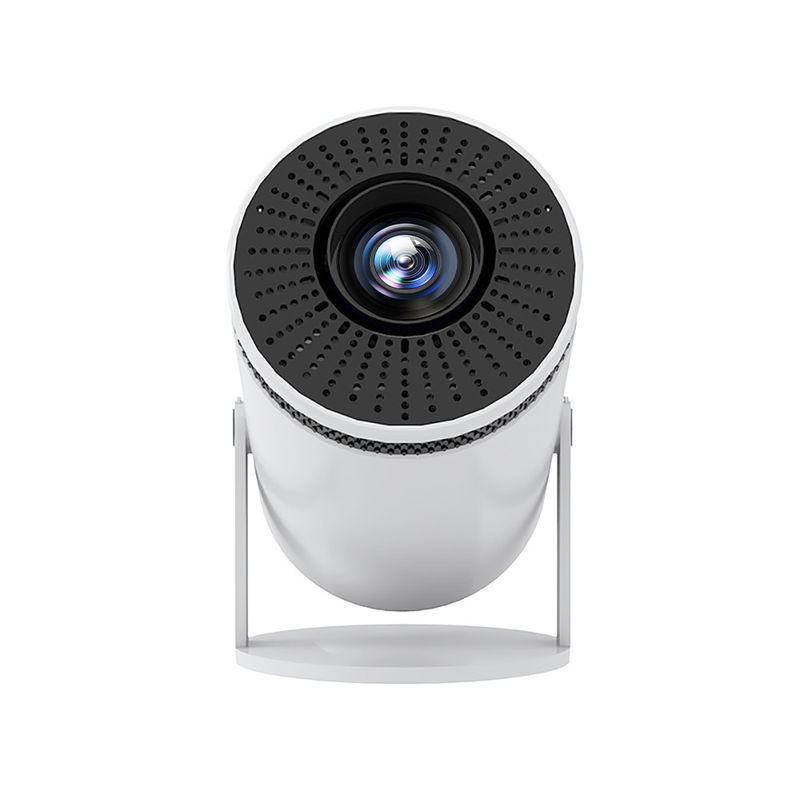 El proyector de bolsillo más barato para el cine en casa Hy300 Android 11Portable Smart Projector