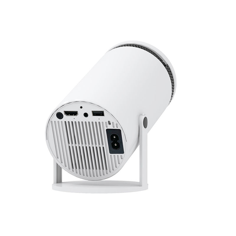 Android 11.0 Proyector de cine en casa HY300 Multimedia Propósito 150 ANSI Lumens 60W HDMI