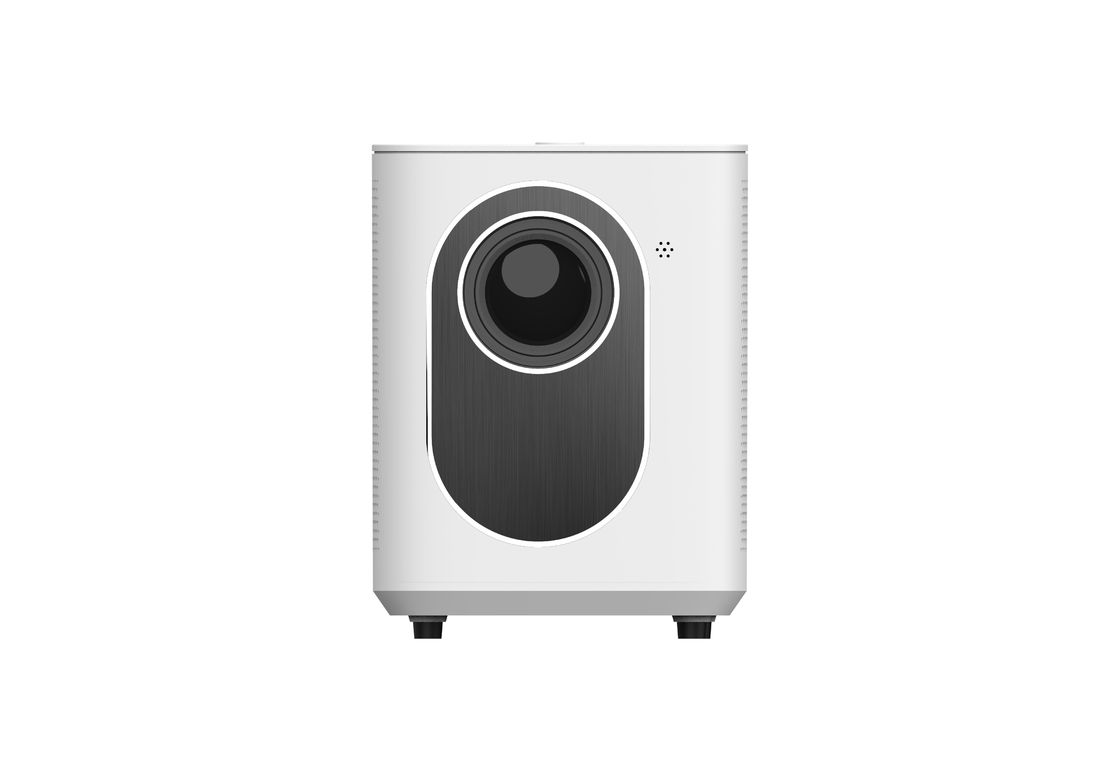 Foxgard Factory Proyector Android T3 4K LED LCD Video 1080P Teatro en el hogar Smart Mini Proyector