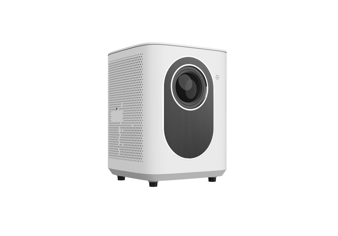 Foxgard Factory Proyector Android T3 4K LED LCD Video 1080P Teatro en el hogar Smart Mini Proyector